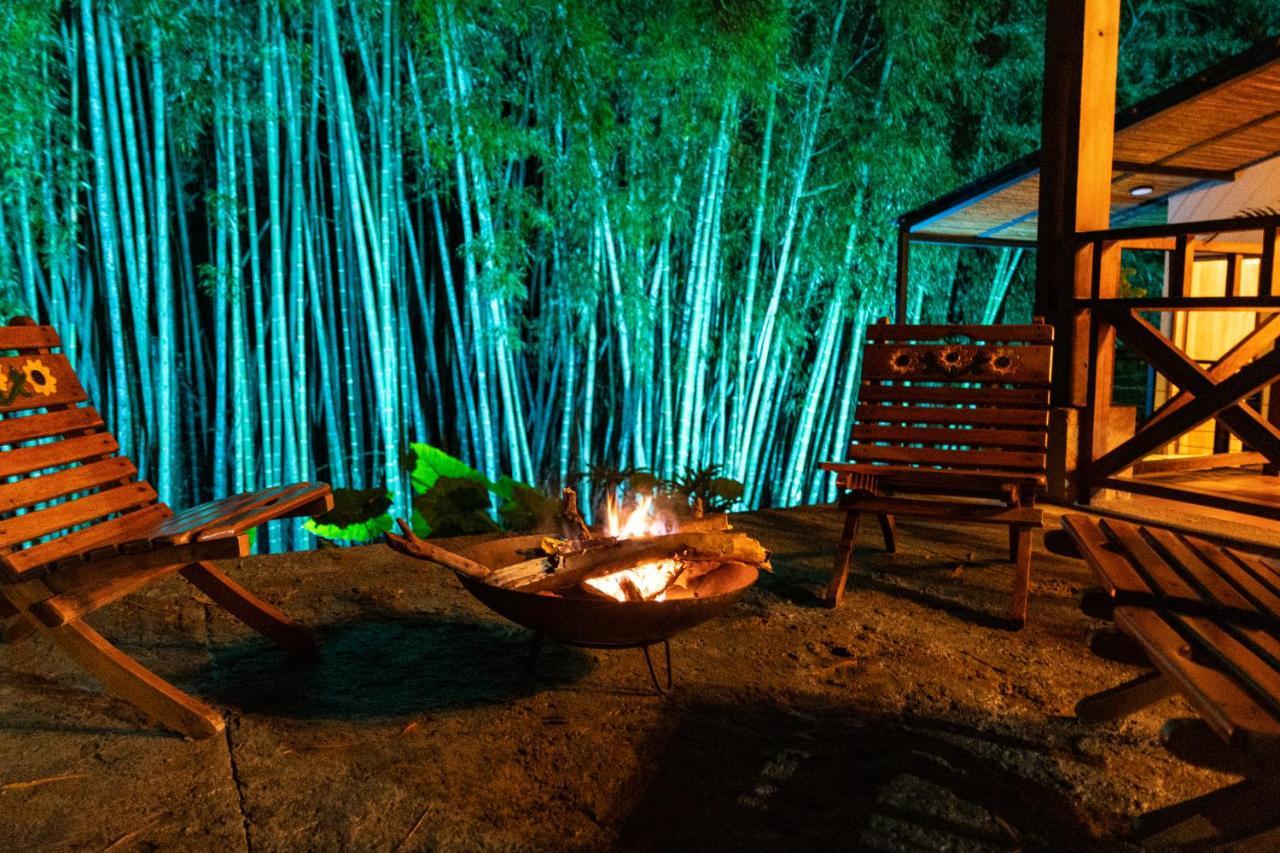 Agradable Cabana Cafetera Con Jacuzzi A 12 Min Del Centro De Pereira Exterior photo